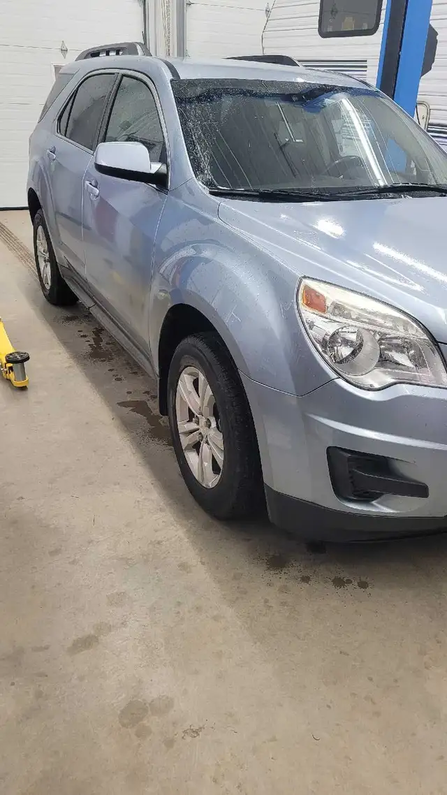 2014 chevy equinox