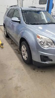 2014 chevy equinox