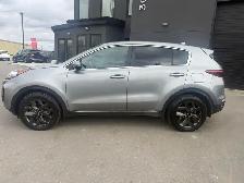2021 KIA SPORTAGE LX S - HEATED SEATS - BLIND SPOT MON - B/U CAM - Photo 2