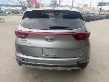 2021 KIA SPORTAGE LX S - HEATED SEATS - BLIND SPOT MON - B/U CAM - Photo 4