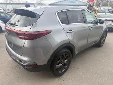 2021 KIA SPORTAGE LX S - HEATED SEATS - BLIND SPOT MON - B/U CAM - Photo 5
