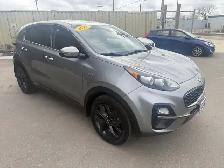 2021 KIA SPORTAGE LX S - HEATED SEATS - BLIND SPOT MON - B/U CAM - Photo 7