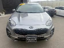 2021 KIA SPORTAGE LX S - HEATED SEATS - BLIND SPOT MON - B/U CAM - Photo 8