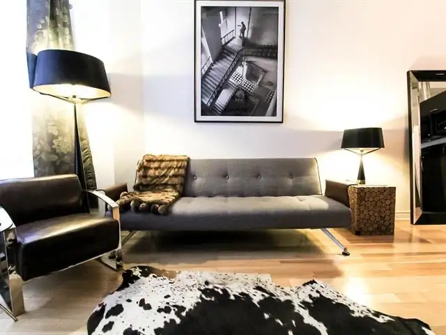 Apt for rent in downtown of Montreal