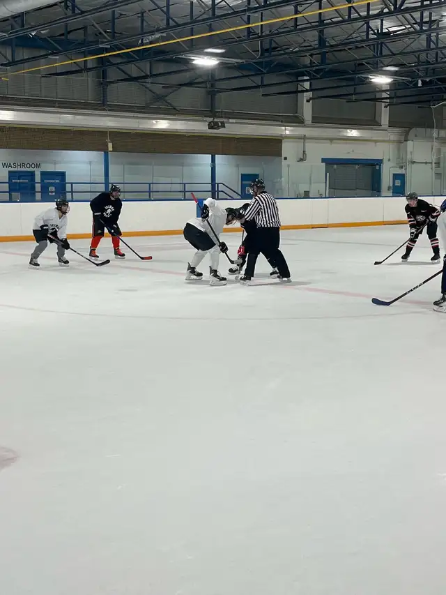 Shinny Hockey Players Wanted. Friday Game!