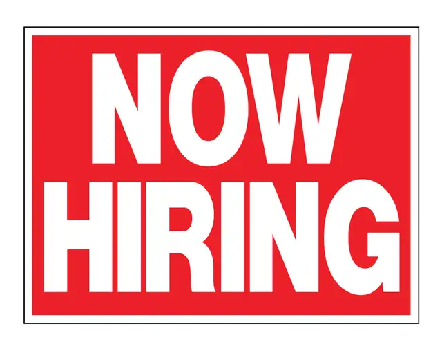 FULL TIME/ PART TIME  CASH JOBS AVAILABLE STUDENTS WELCOME