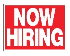 FULL TIME/ PART TIME  CASH JOBS AVAILABLE STUDENTS WELCOME