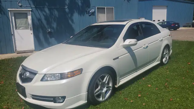 2008 Acura ATL