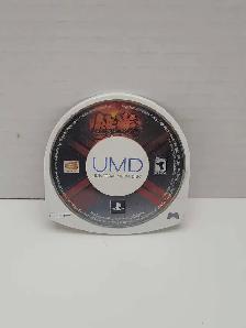 PSP Tekken 6