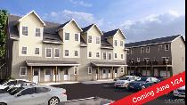 Stunning Brand New Townhouses 2 Bed, 1.5 Bath Parkdale $2150