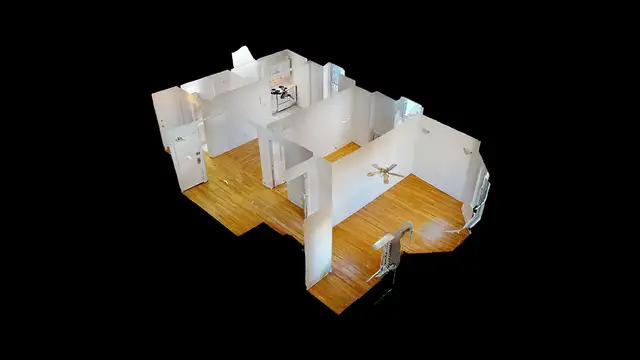 2 Bed 1 Bath Move-in Feb 1st 2027, steps to uOttawa campus