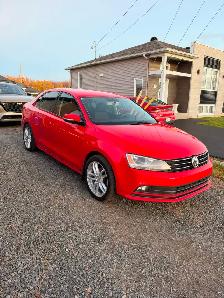 Volkswagen jetta TDI 2015