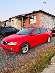 Volkswagen jetta TDI 2015 - Photo 2