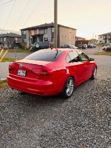 Volkswagen jetta TDI 2015 - Photo 3