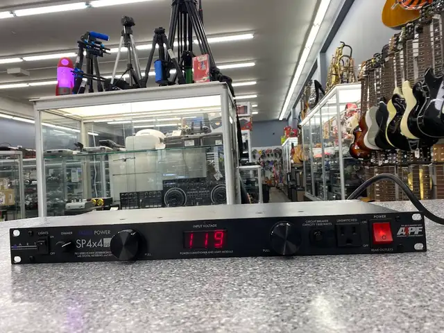 Art SP4X4 Pro Power Distribution System