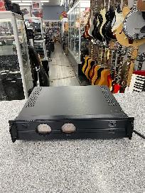Carver TFM-55X Stereo Power Amplifier - Photo 2