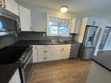 Spacious Main Floor of House Garage, Fenced Yard in Lacombe! - Photo 2