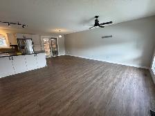 Spacious Main Floor of House Garage, Fenced Yard in Lacombe! - Photo 6
