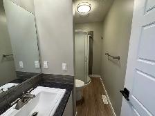 Spacious Main Floor of House Garage, Fenced Yard in Lacombe! - Photo 10