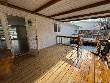 Spacious Main Floor of House Garage, Fenced Yard in Lacombe! - Photo 16