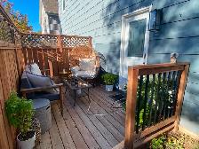 Downtown C'Town 3 Bed, 1.5 Bath Beautifully Renovated Townhouse - Photo 9
