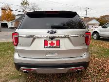 2016 Ford Explorer - Photo 7