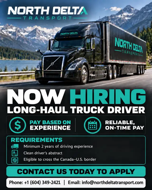 truck driver