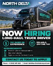 truck driver