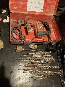 hilti jack Hamer/drill - Photo 3
