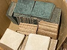 Made in Italy Clay/Ceramic Backsplash Wall Tiles. 30 square feet - Photo 4