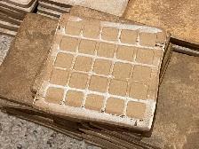 Made in Italy Clay/Ceramic Backsplash Wall Tiles. 30 square feet - Photo 6