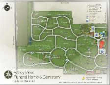 Burial Plot – Garden of Good Shepherd, Valley View Memorial - Photo 2