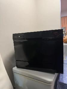 portable dishwasher