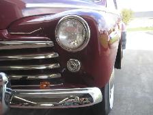 1947 FORD SUPER DELUXE COUPE - Photo 4