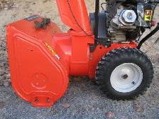 Souffleuse ARIENS PLATINUM 30 Snowblower Souffleur - Photo 2