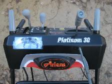 Souffleuse ARIENS PLATINUM 30 Snowblower Souffleur - Photo 3