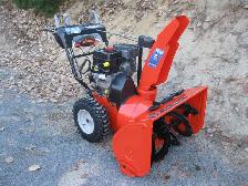 Souffleuse ARIENS PLATINUM 30 Snowblower Souffleur - Photo 8