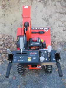 Souffleuse ARIENS PLATINUM 30 Snowblower Souffleur - Photo 9