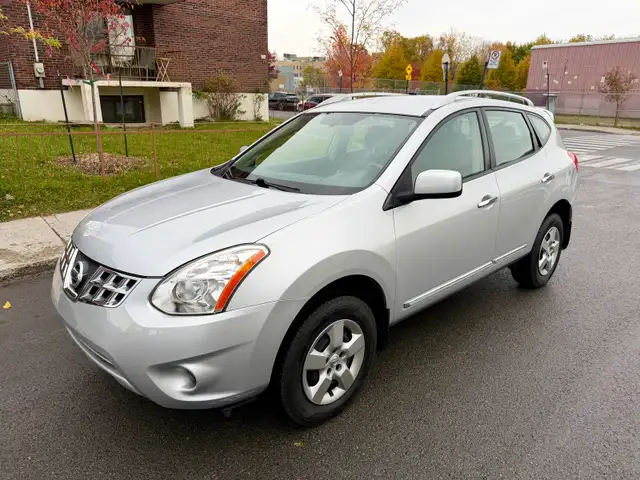 2013 Nissan Rogue AWD (4x4)