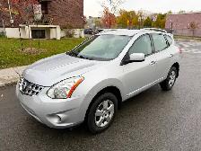 2013 Nissan Rogue AWD (4x4)