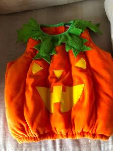 HALOWEEN Pumpkin Costume - Photo 3