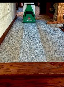 house carpet shampoo cleaning 100$ - Photo 2