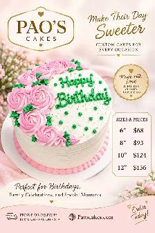 Oakville Custom Cakes , weddings, Birthdays, Baby showers