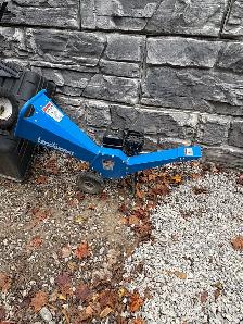 wood chipper - Photo 2
