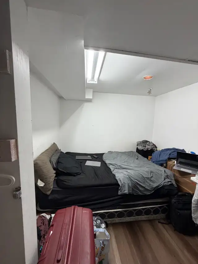 Basement room available for rent starting Nov 1, 2026