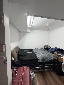 Basement room available for rent starting Nov 1, 2026