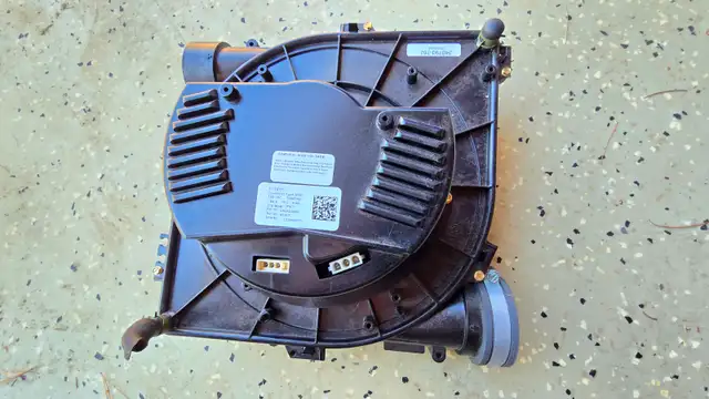 Carrier - Furnace Draft Inducer Blower Motor Assembly