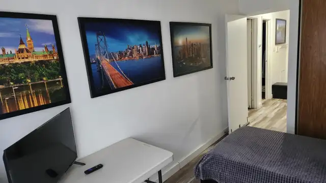 Chambre / Côte-des-Neiges / 750 $ tout inclus
