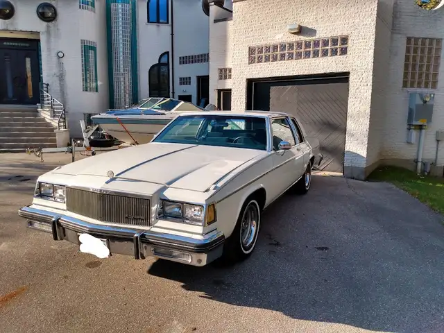 1985 Buick LeSabre 2 door coupe collectors edition