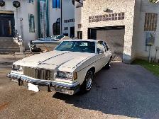 1985 Buick LeSabre 2 door coupe collectors edition